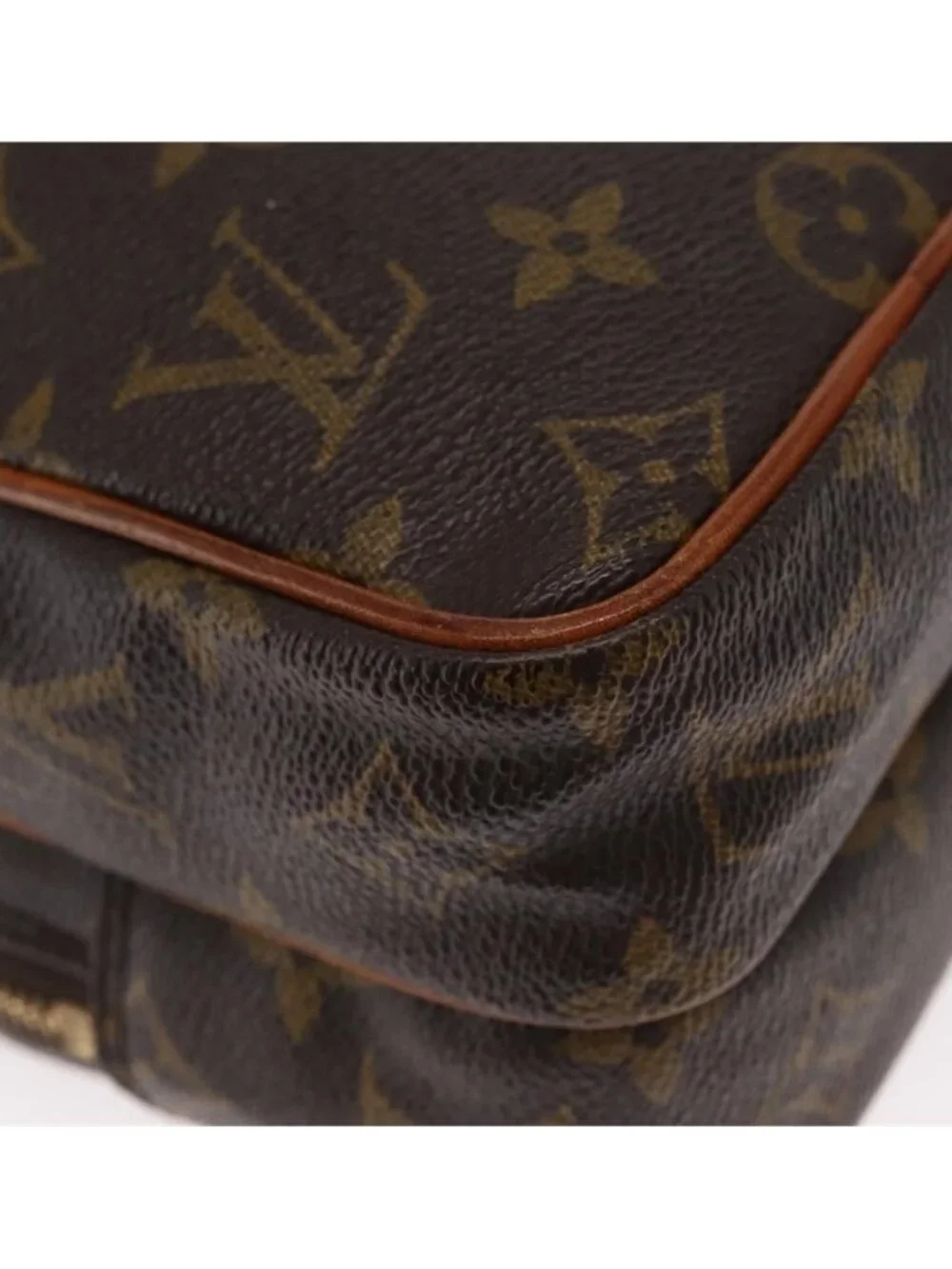 Authentic LOUIS VUITTON Monogram Mini Amazon Shoulder Bag M45238 LV